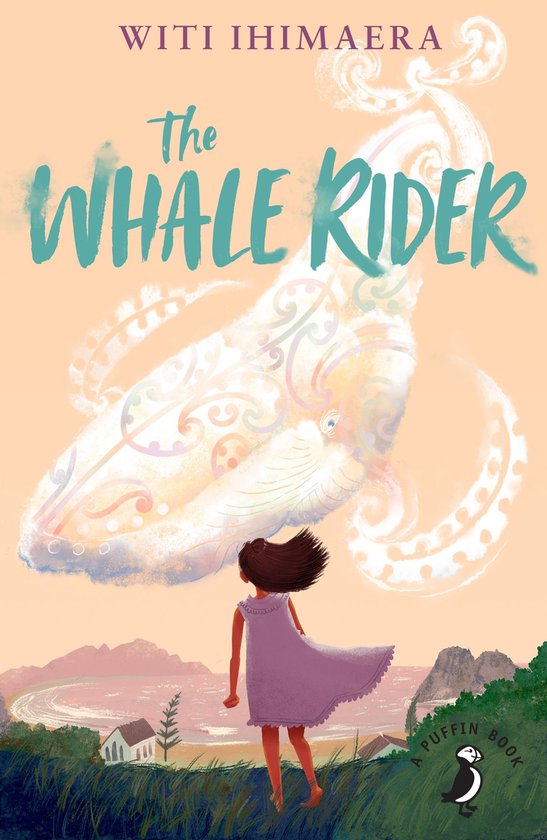 A Puffin Book - The Whale Rider