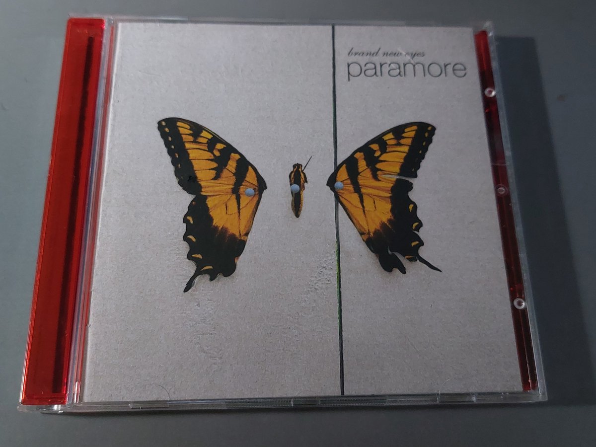 Paramore Brand New Eyes - Studioalbum met Ignorance en Decode | bol