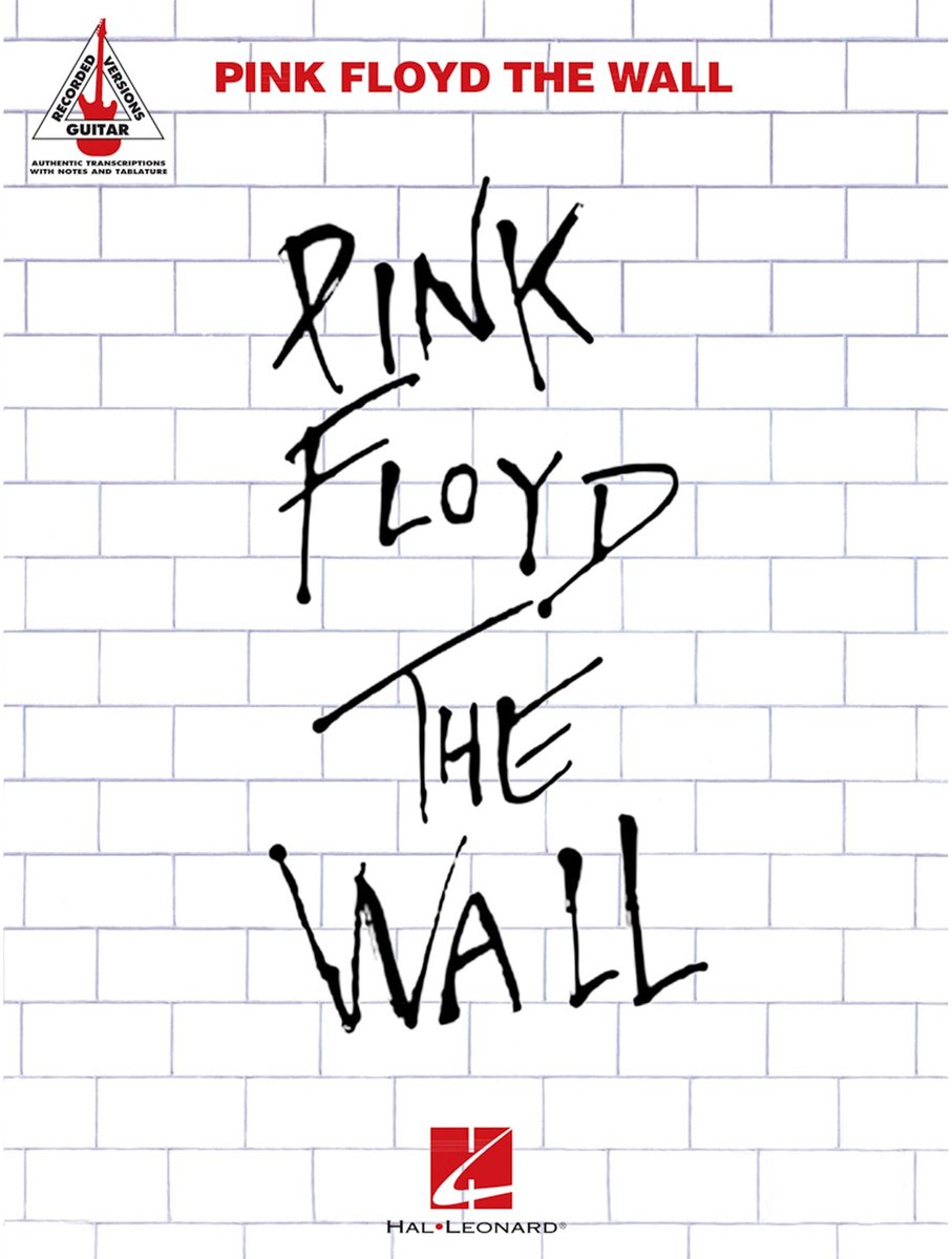 Pink Floyd - The Wall, Pink Floyd | 9781495099014 | Boeken | bol