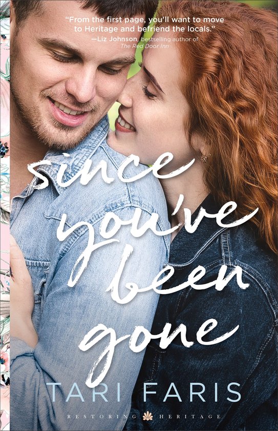 Restoring Heritage 3 - Since You've Been Gone - cover