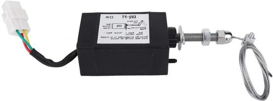 Terugslagkleppen voor de compressor