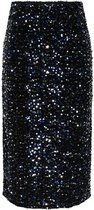 PIECES - PCKAM HW MIDI SKIRT BC - Dames - Rokken