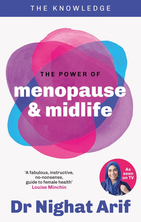 The Knowledge - The Power of Menopause & Midlife - cover