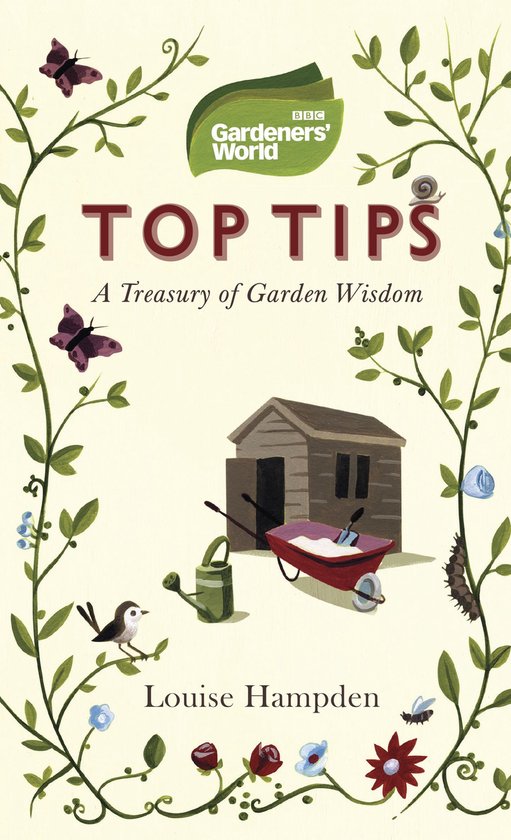 Gardeners' World Top Tips - cover