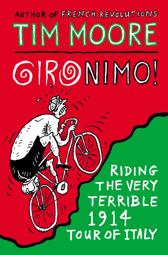 Gironimo! - cover