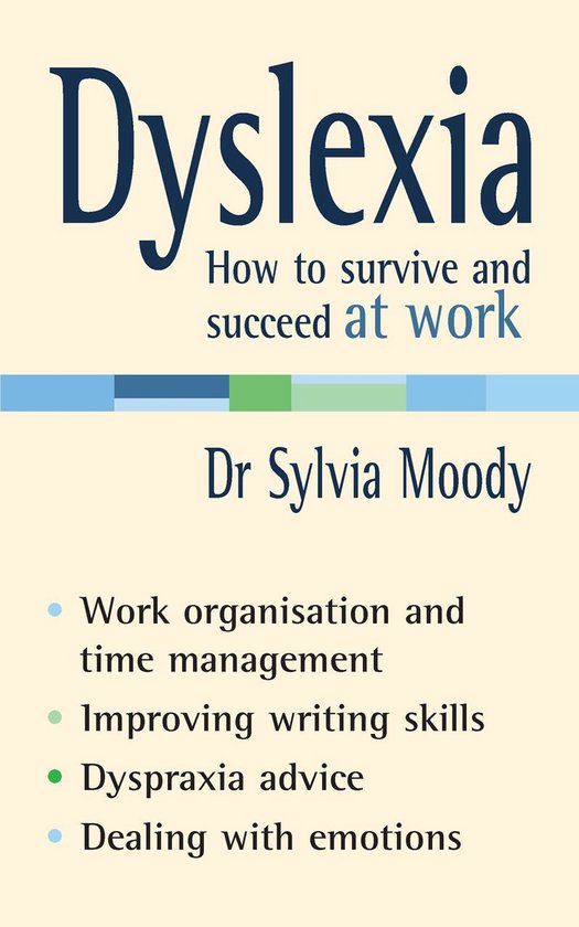 Dyslexia - cover