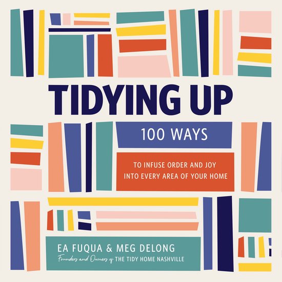Tidying Up - cover