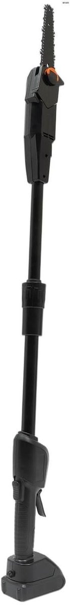 RFWR® Telescopische Elektrische Zaag 550W - Snoeizaag met Telescoopsteel en Lithiumbatterij
