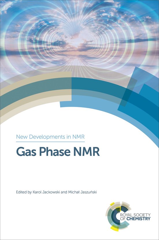 Gas Phase NMR - cover