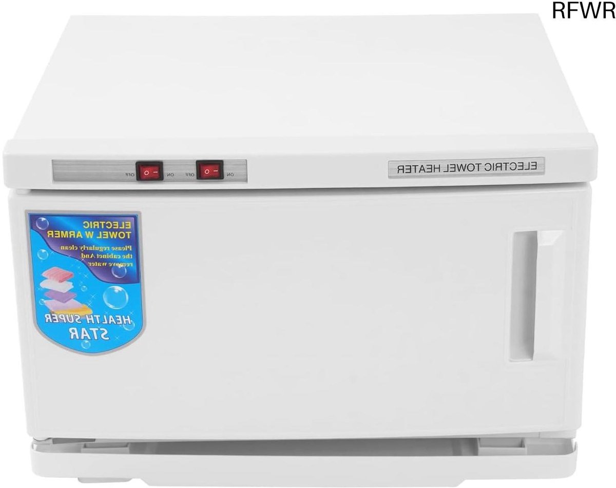 RFWR® 2-in-1 handdoekverwarmer met sterilisator - 25 liter