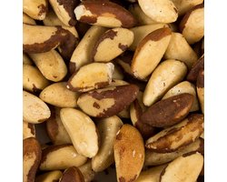 Golden Nuts - Paranoten Natuurlijk - Gezond, Knapperig-500g