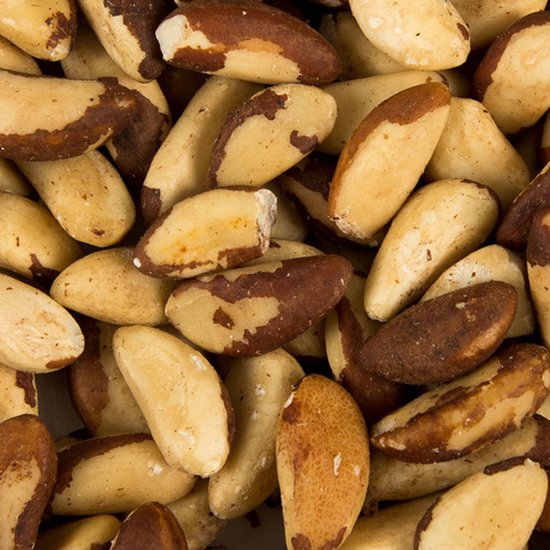 Golden Nuts - Paranoten Natuurlijk - Gezond, Knapperig-500g