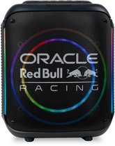 Oracle Red Bull Racing Portable Speaker – Draagbare Party Speaker met LED Verlichting - 120 Watt - True Wireless (RB-SK240)