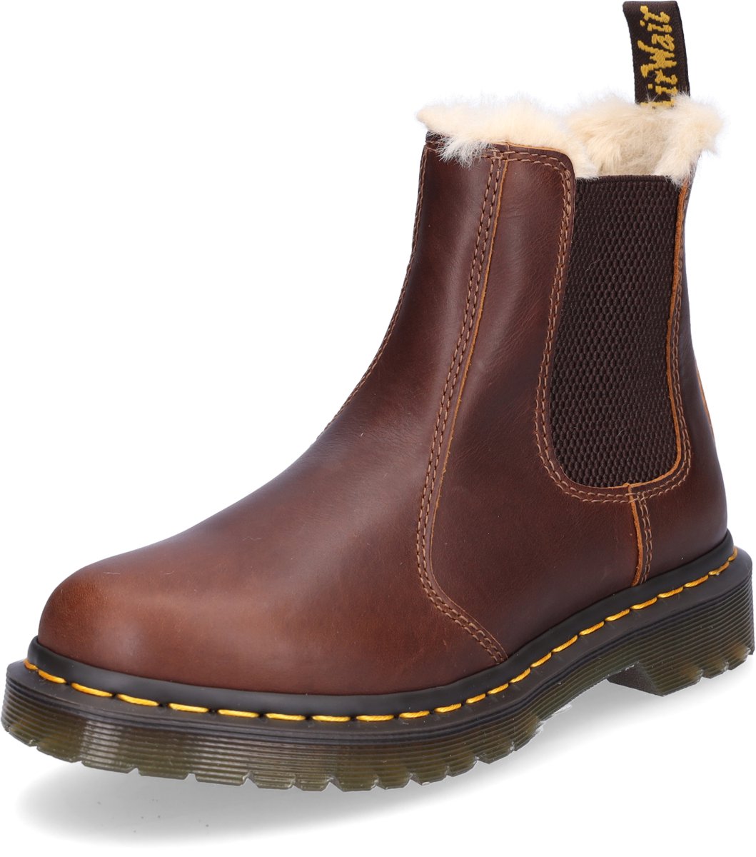 Dr Martens 2976 Leonore Laarzen Bruin EU 40 Vrouw