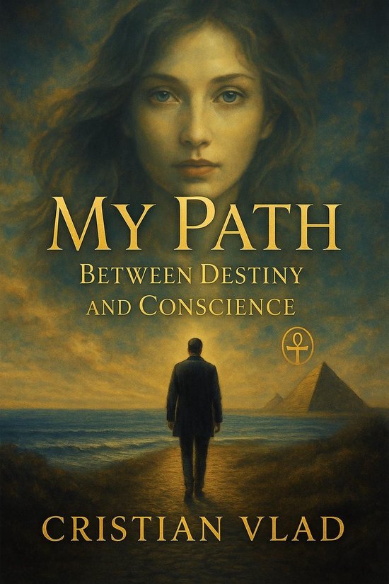 My Path Between Destiny and Conscience - cover