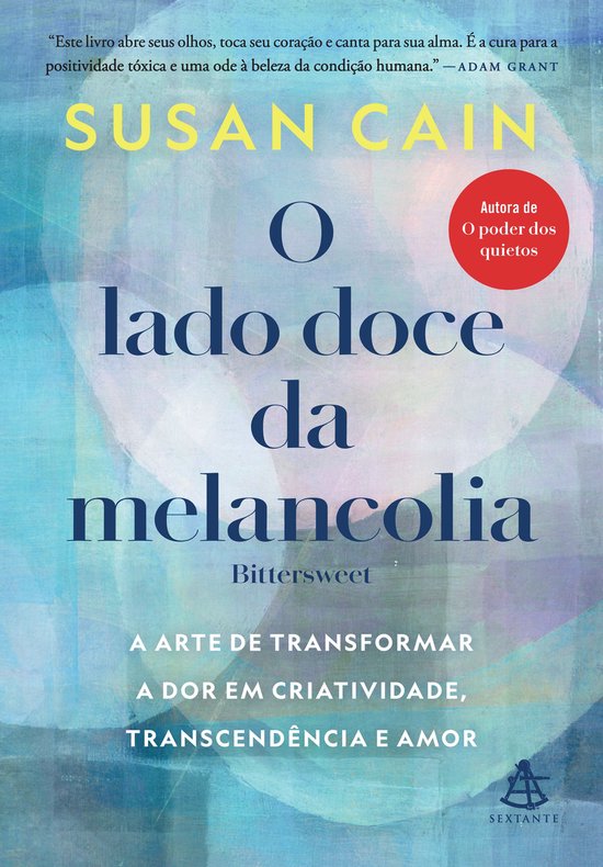O lado doce da melancolia - cover