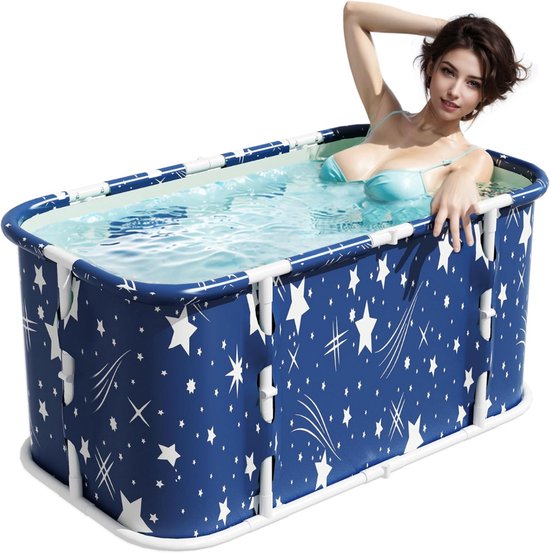 DailySupplies® Zitbad - Ligbad - Opvouwbaar Bad - Volwassenen & Kinderen