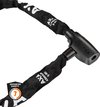 AXA Absolute 5 Kettingslot - Slot voor Fietsen - 90 cm - 5 mm - Zwart