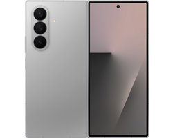 Samsung Galaxy Z Fold7 - 512GB - Silver Shadow