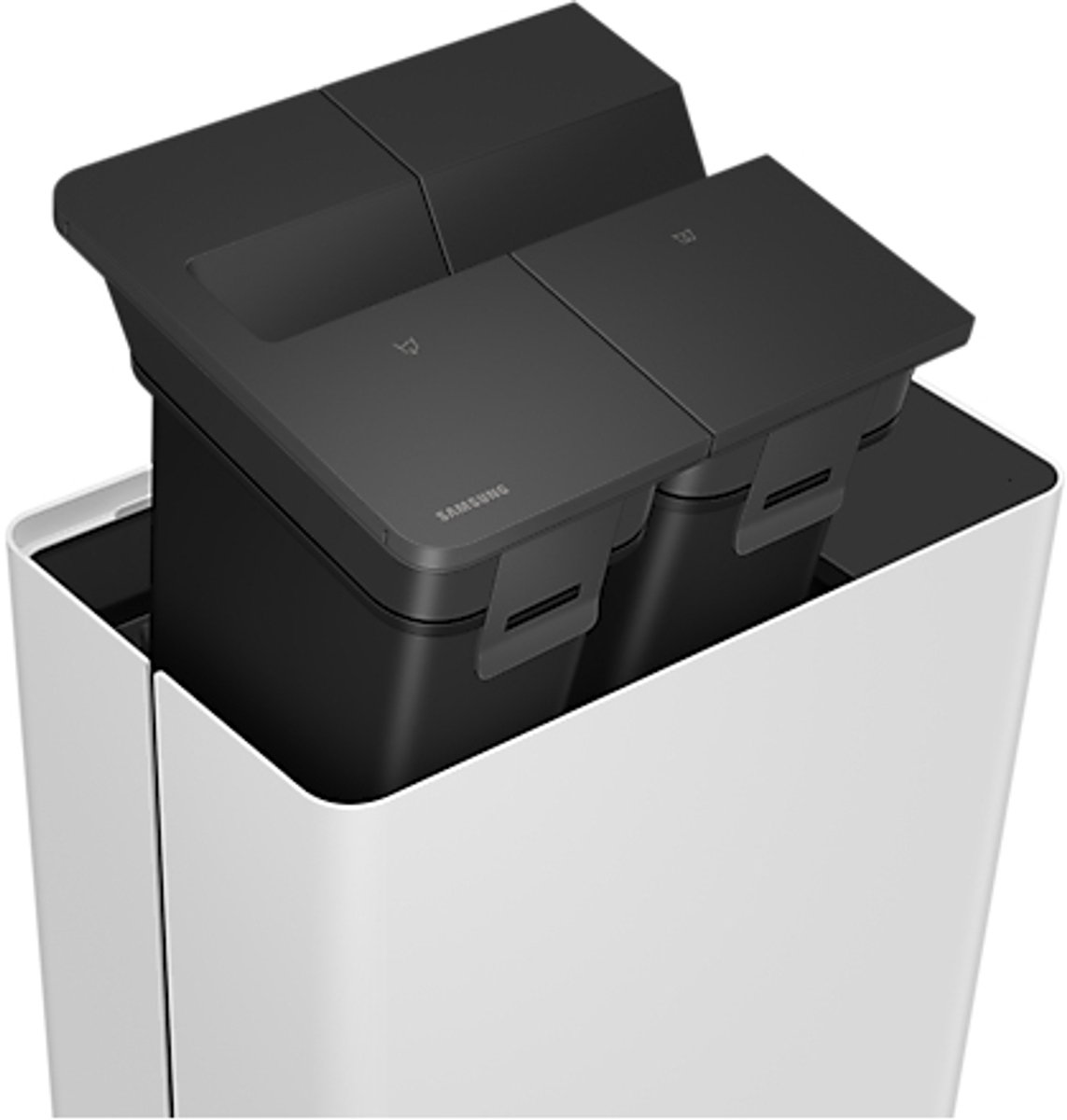 Samsung Bespoke Jet Bot Combo Steam VR7MD96514G - afbeelding 3