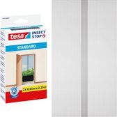 DS Produkte Insect Protect Telescopische Insectenhor Met Net 70 X 80 Cm Max 115 X 135 Cm   Antraciet 750965550