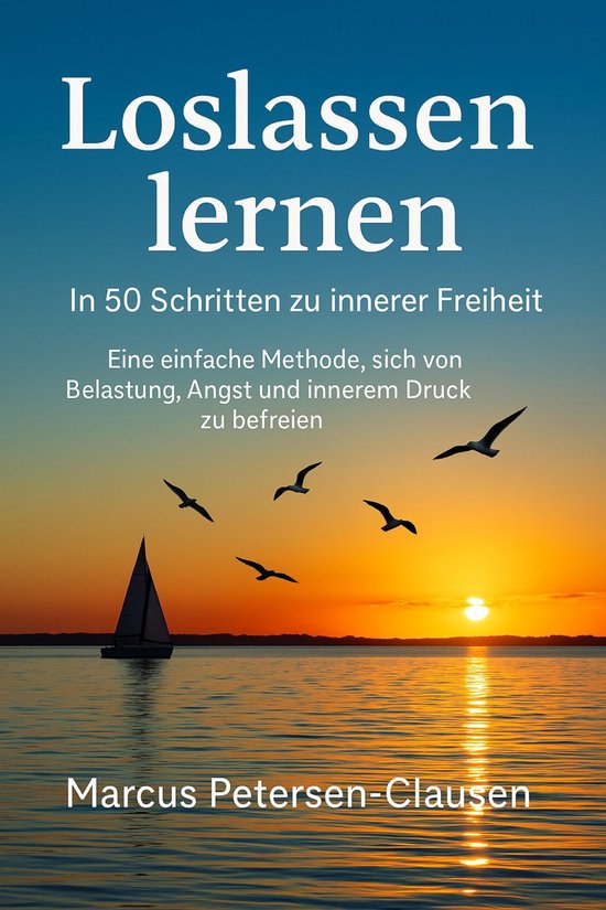 Loslassen lernen - cover