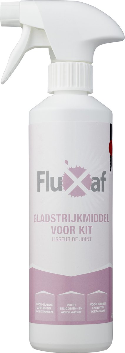 Fluxaf Gladstrijkmiddel voor kit 500 ml
