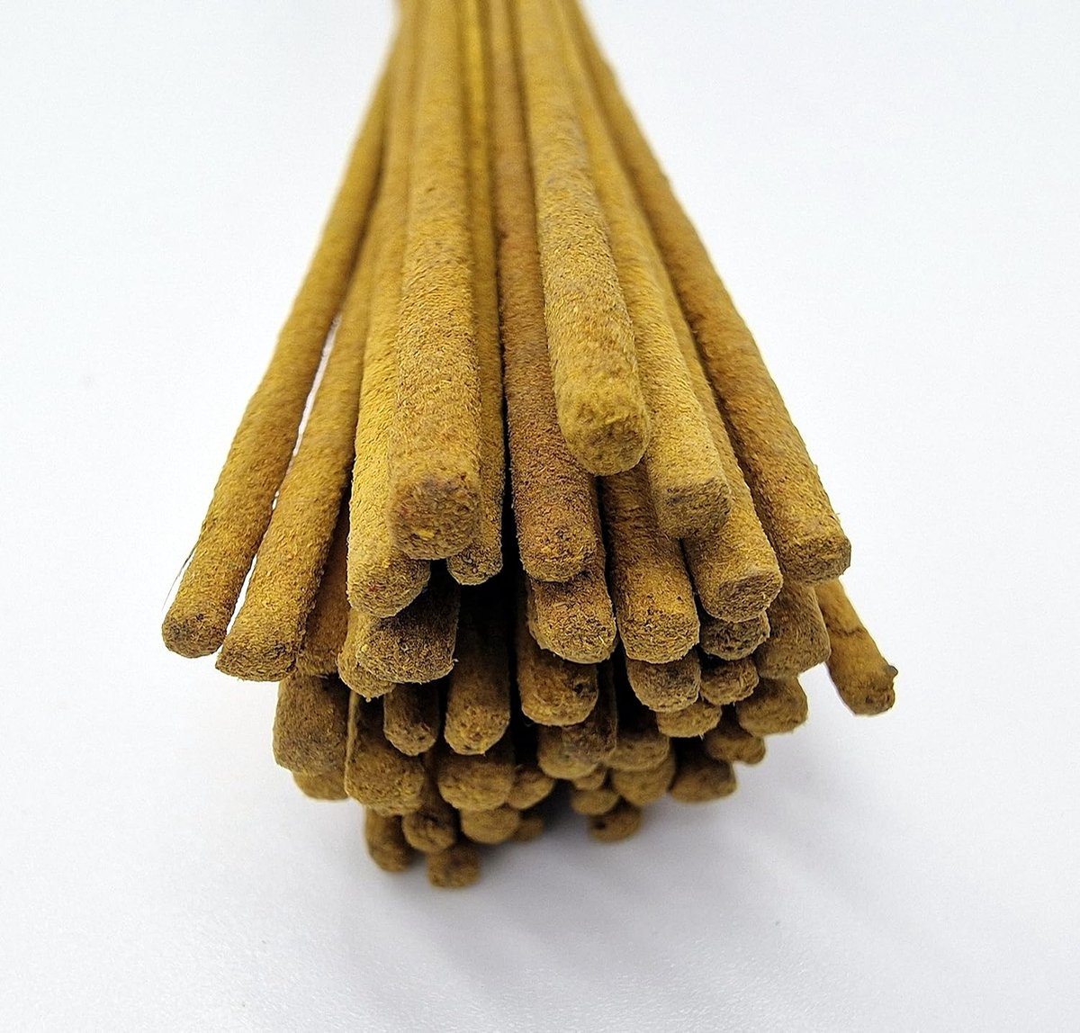 Handgerolde Wierookstokjes - Citronella geur - 120 stuks - Bamboestok