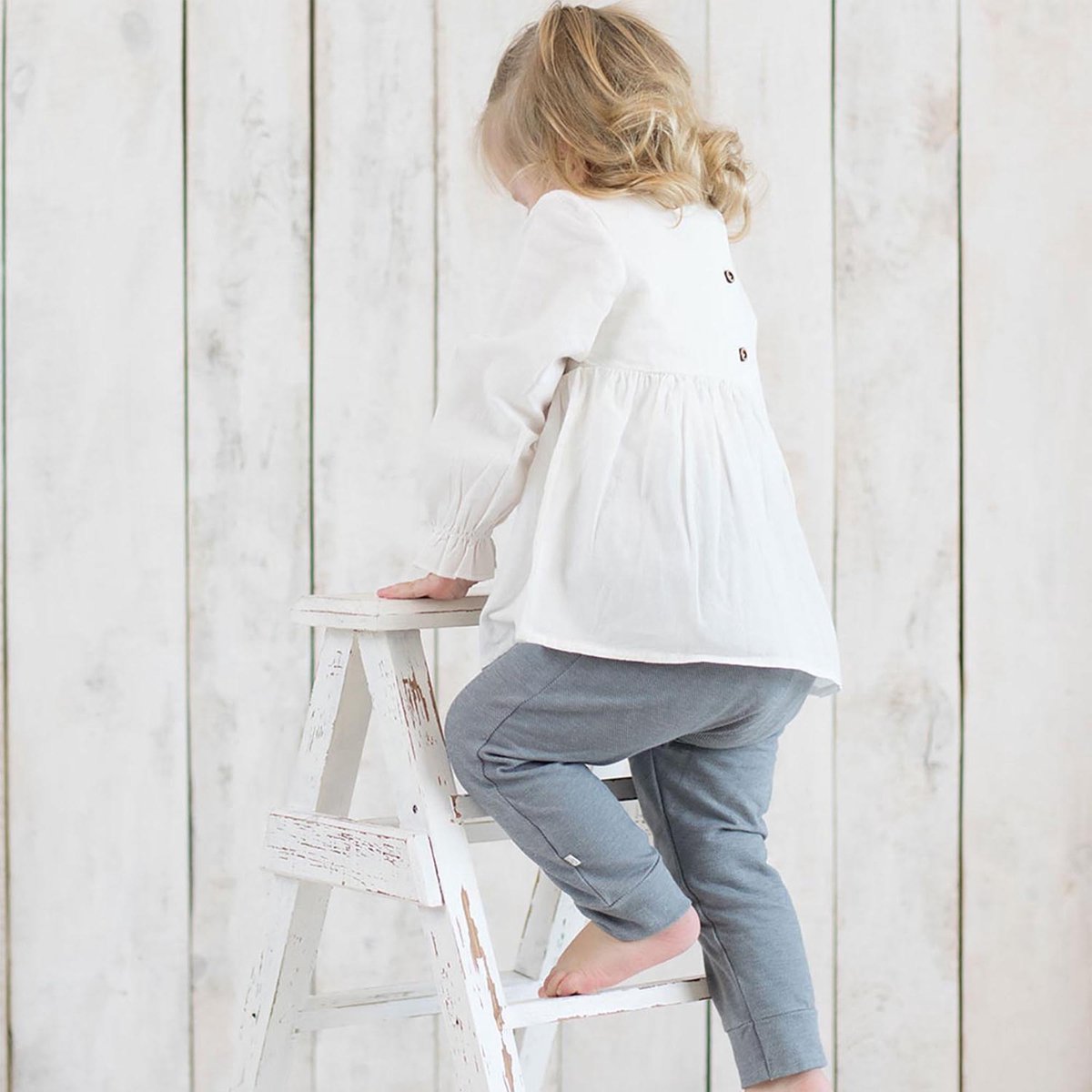 Kindertuniek OrganicEra Biologische kindervoile tuniek