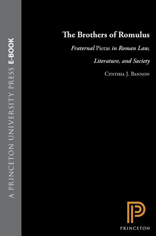 The Brothers of Romulus - cover
