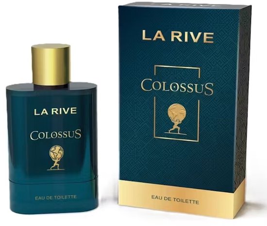La Rive Colossus Eau de Toilette For Men 90 ml
