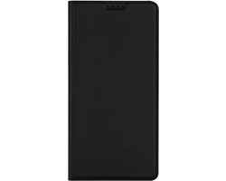 Dux Ducis - Telefoon Hoesje geschikt voor de Xiaomi Redmi Note 13 Pro 5G / Poco X6 5G - Skin Pro Book Case - Zwart