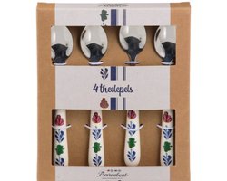 Boerenbont Royal Boch 4 theelepels