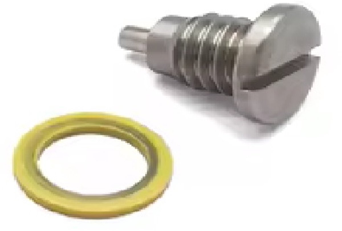 Mercury/Mariner/Mercruiser/Volvo/OMC/Johnson/Evinrude Draining Screw 4-250 HP (22-67892A1, 22-8M0058389, 8M0058389, 3854539, 318544)