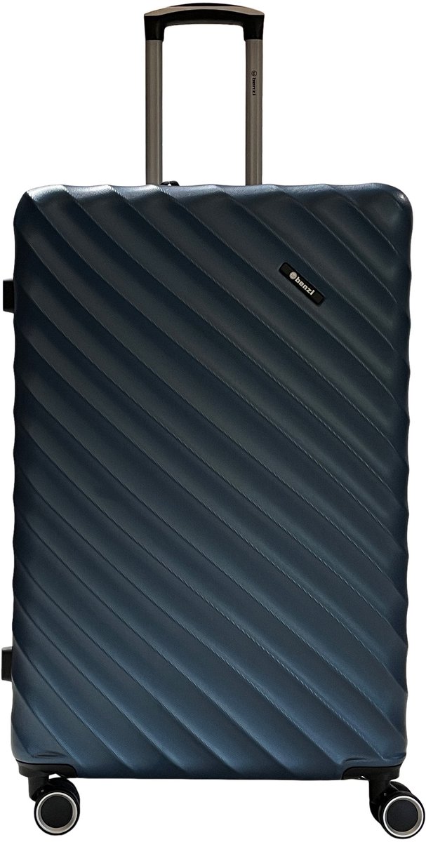 Benzi Pedro L Reiskoffer 76 cm - 100 liter - Petrol