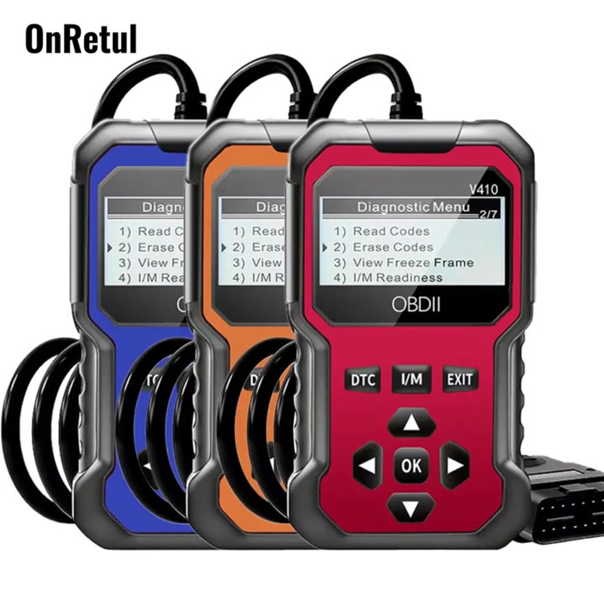 15 Amazing Auto Code Reader Scanner Diagnostic Scan Tool For 2023 - View #8