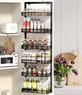 Clastyle Blad over de deur organizer kinderkamer opknoping opslag