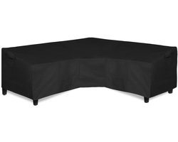 Waterdichte patio sectionele cover - Bescherming voor meubels - 1 stuk - Oxford stof