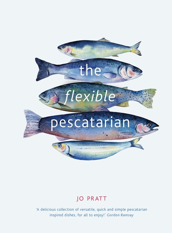 The Flexible Pescatarian - cover