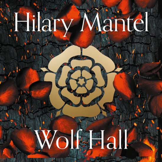 The Wolf Hall Trilogy- Wolf Hall - cover
