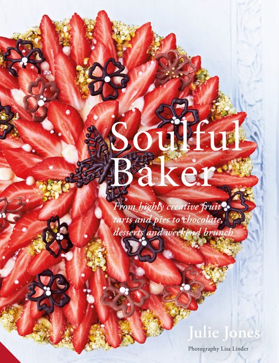 Soulful Baker - cover