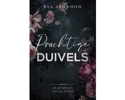 Omslag van De Koningen van de Zonde 2 - Prachtige Duivels