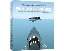 Omslag van Film in 5 seconden