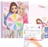 TOPModel mood kleurboek met licht