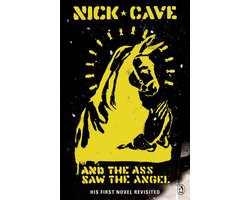 And The Ass Saw The Angel