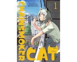 Chainsmoker Cat- Chainsmoker Cat Vol. 1