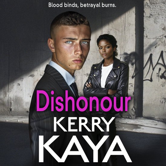 The Carters: Next Generation3- Dishonour - cover