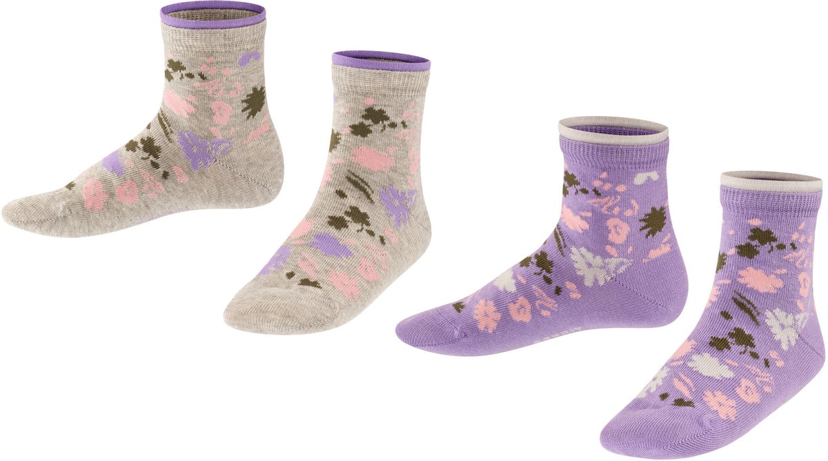 Esprit Sokken Sweet Flower 2-Pack