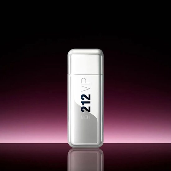 Carolina Herrera 212 VIP Men 100 ml Eau de Toilette - Herenparfum