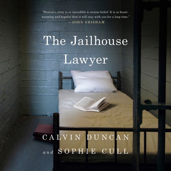 The Jailhouse Lawyer - cover